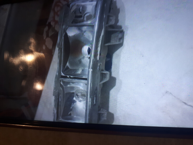 Левая ппредняя фара Nissan Skyline  1987 2.8 Дизель Одесса