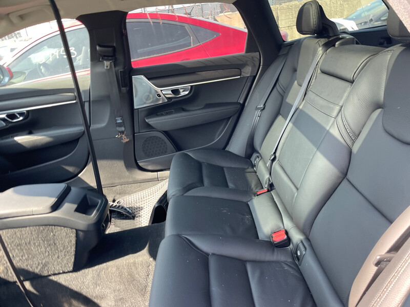 Передние сиденья Volvo S90  2017 2.0 Бензин Одесса