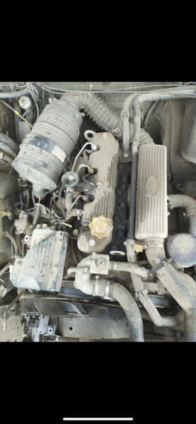 Двигун Land Rover Defender 1994 г.  2.5 л дизель Тернополь