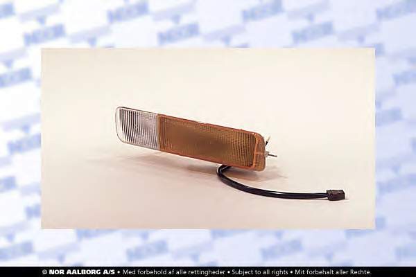 Поворотник передний Peugeot 505  1986 2.3 Дизель Харьков