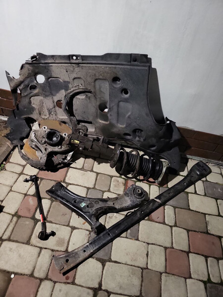 Предняя подвеска Hyundai IONIQ  2022 хэтчбек 77.0 Электро Одесса