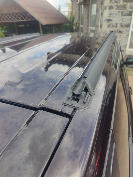 Заглушка рейлинга крышка задний правый Land Rover Range Rover 2012 г.  5.0 л бензин Славянск