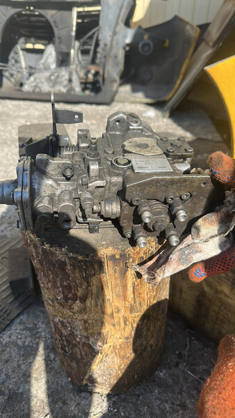 ТНВД 0460414112   Ford Transit