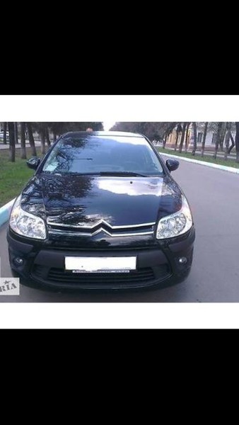 Бампер в зборі Citroen C4 хэтчбек 2007 г.  1.6 л бензин Киев