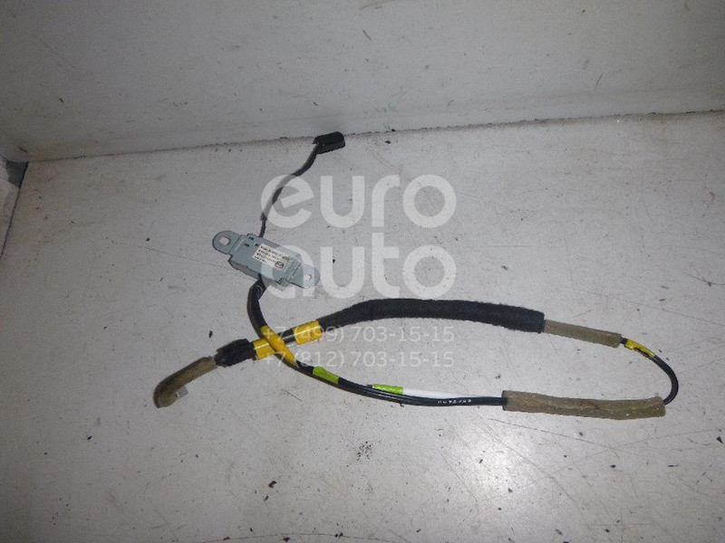 Антенный усилитель Mazda 3 BK  2008 2.0 Бензин Мариуполь