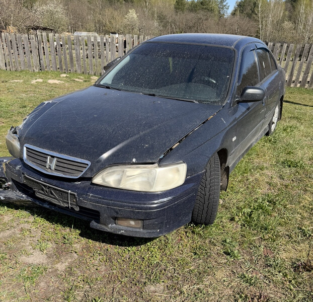 Дверь передняя правая Honda Accord  1998 2.5 Бензин Киев