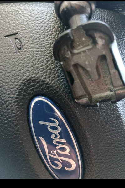 Дзеркало салону Ford Focus 3 хетчбек 2017 р.  2.0 л бензин Рівне
