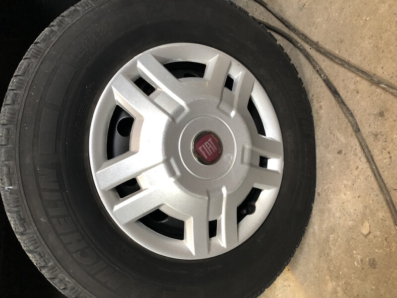 Ковпак Fiat Ducato  2010 универсал 2.3 Дизель Снятин