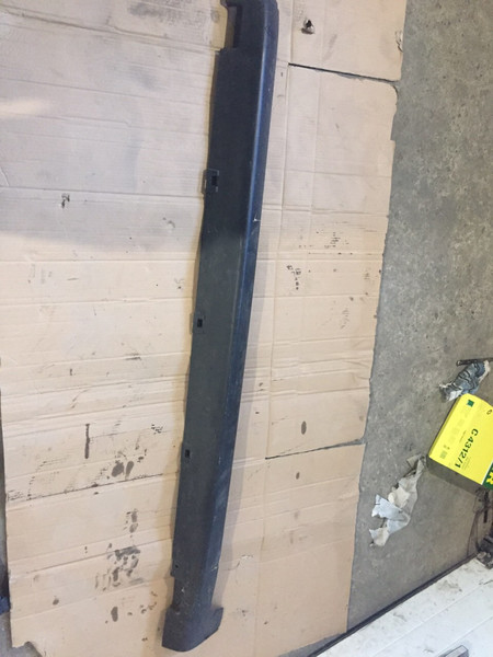 Поріг лівий пластмасовий Citroen Berlingo В-9 2008 1.6 Дизель Ивано-Франковск