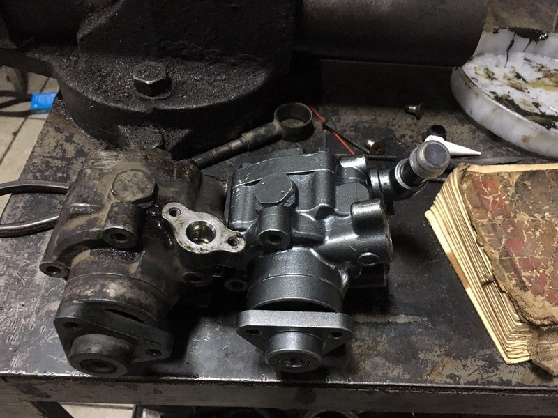 ГУР 7E0422154E   Volkswagen Amarok, Volkswagen T5 (Transporter)