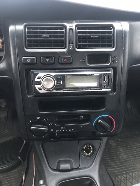 Рамка (консоль) магнитоли Toyota Carina E  1995 хэтчбек 1.6 Бензин Львов