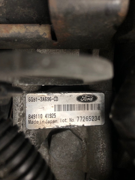 Насос ГУР Ford S-Max универсал 2006 г.  2.0 л бензин Черкассы