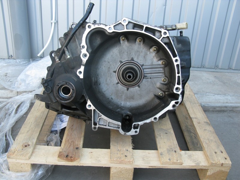 КПП AF83P-BB   Ford Mondeo