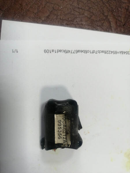 Датчик парктроника 10CA0212A   Mitsubishi Colt, Toyota Avensis, Toyota Camry, Toyota Land Cruiser Prado, Toyota RAV4