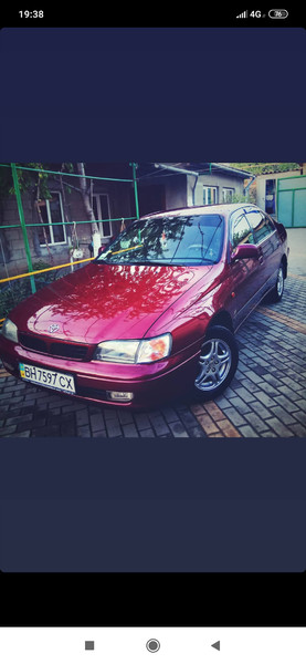 Праве переднє крило Toyota Carina E  1997 1.8 Бензин 