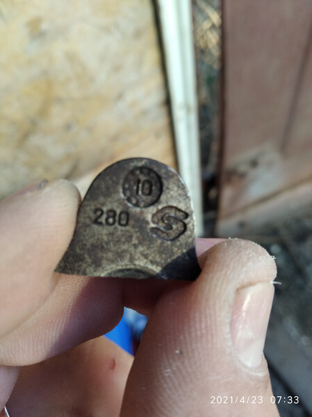 Бугель Peugeot 308  2010 універсал 1.6 Дизель 