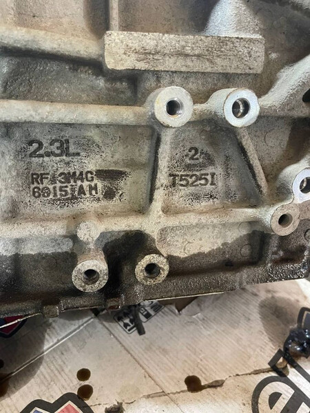 Двигатель L333-02-300B   Mazda 6