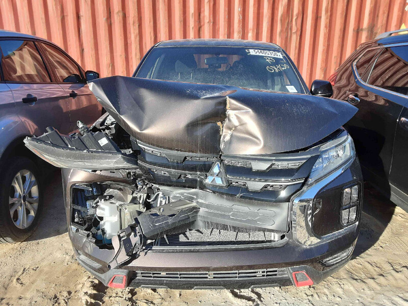 Фара передняя правая Mitsubishi ASX 2020 г.  2.0 л бензин Киев