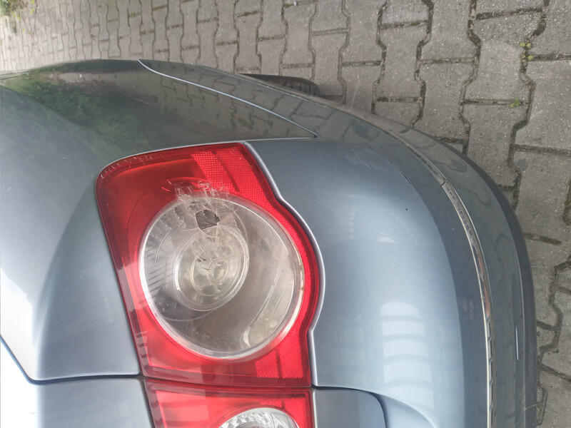 Задний фонарь Volkswagen Passat B6 2005 1.6 Бензин 