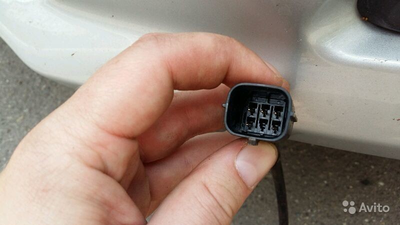 Первый лямбда зонд Mazda 3 BK  2006 2.0 Бензин Киев