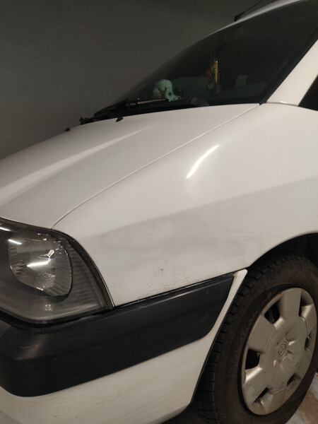 Крыло переднее Peugeot Expert универсал 2005 г.