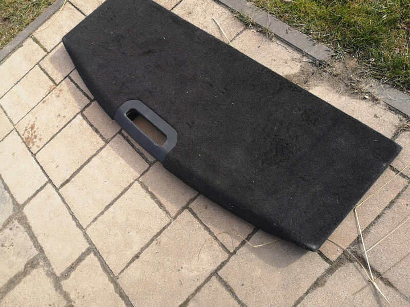 Задняя полка Nissan Rogue  2019 2.5 Бензин Кропивницкий