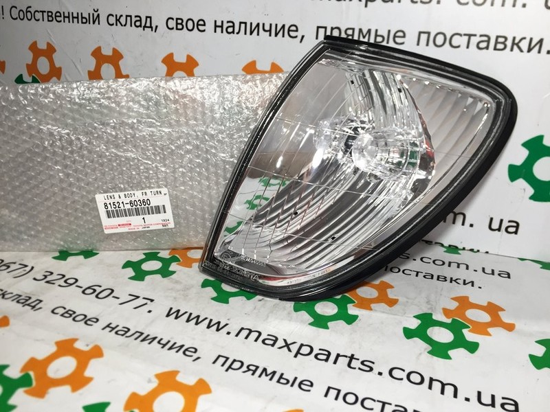 Фара габаритного світла ліва Lexus LX  2004 4.7 Бензин 