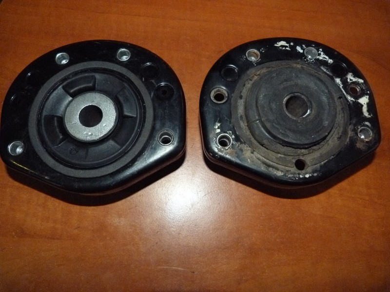 Опора передньої стійки Mercedes-Benz Sprinter Додж 2008 3.0 Дизель 