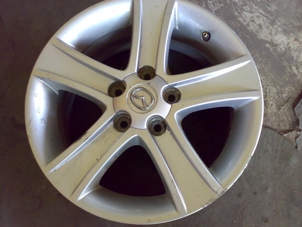 Диски легкосплавные Mazda 6  2007 2.0 Бензин Запорожье