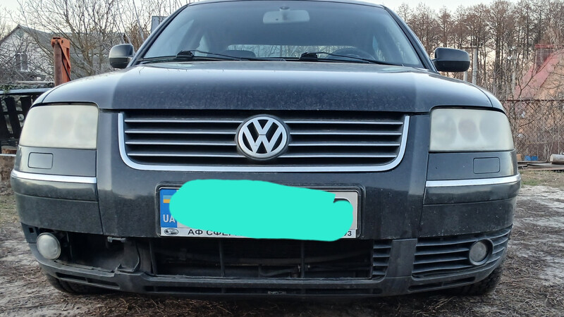 Решітка бампера права та середня Volkswagen Passat  2021 2.5 Дизель Васильков