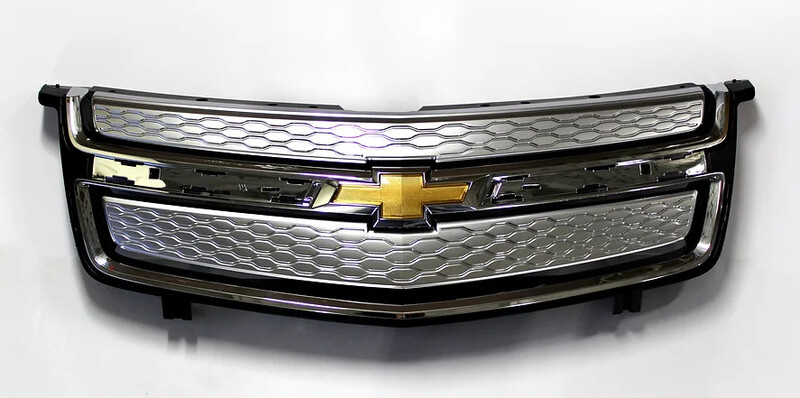Решетка радиатора Chevrolet Volt 2014 г.  Одесса