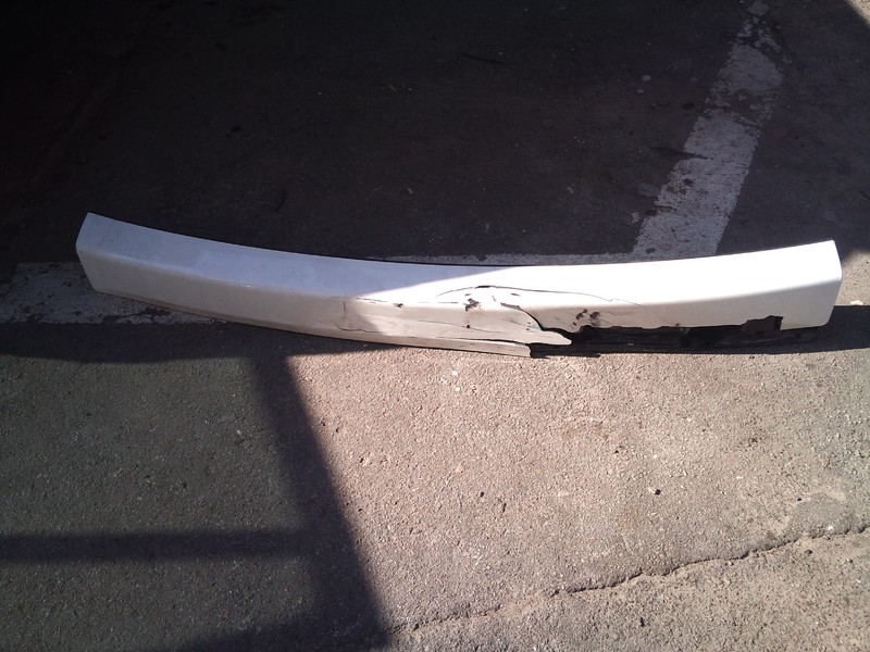 Пластиковая накладка на заднюю ляду BMW X3 1 2006 111.0 Бензин Одесса