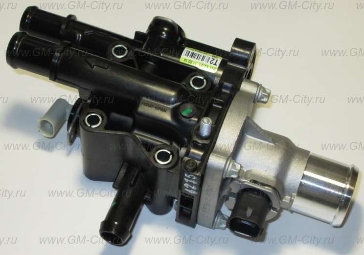 Термостат 25189437   Chevrolet Aveo