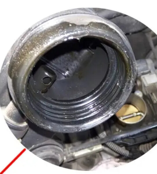 Прокладка корпусу повітряного фільтру Fiat Grande Punto  2006 хэтчбек 1.4 Бензин Киев