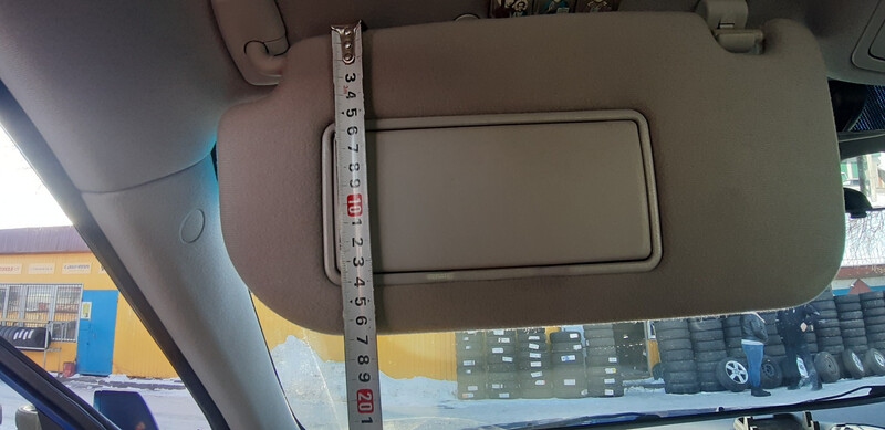 Сонцезахисний козирьок 852021F060LX   Kia Sportage