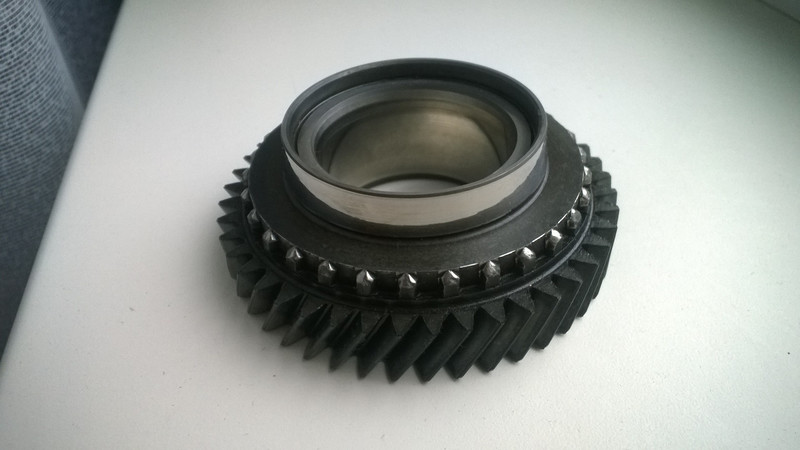 Шестерня 5 передачи 32312-55Y00   Nissan Sunny