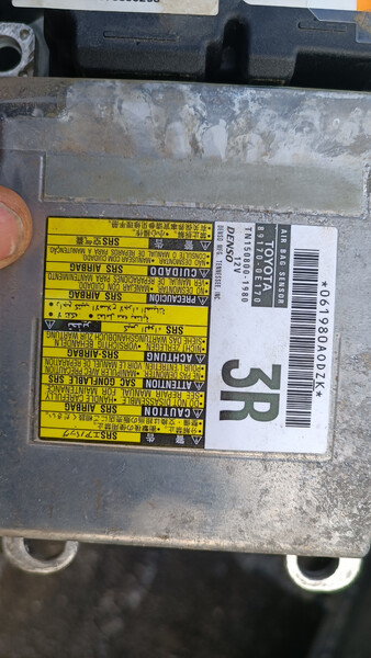 Блок airbag Lexus RX  2014 3.5 Бензин Киев