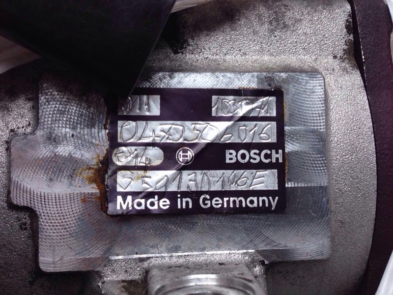 Топлевная Аппаратура Audi A6 C5 универсал 1999 г.  2.5 л дизель Хмельницкий