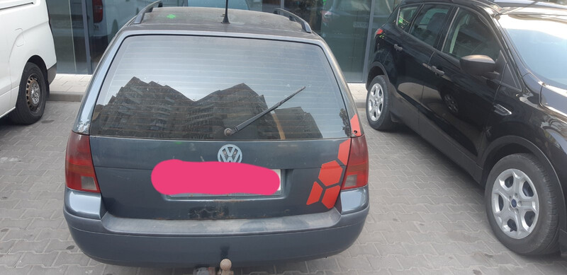 Ляда Volkswagen Golf 4  2001 универсал 2.0 Дизель 