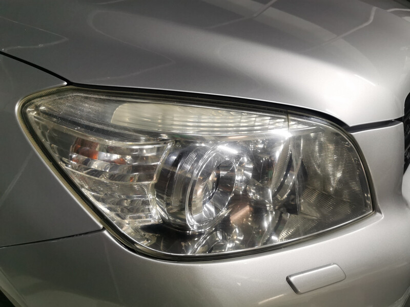 Стекло фары Toyota RAV4  2007 2.0 Бензин 