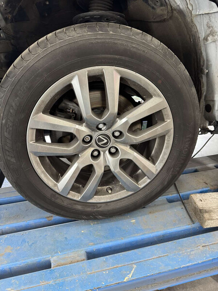 Диск колесний Lexus LX  2021 2.0 Гибрид 