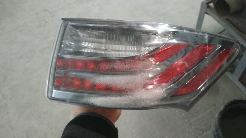 Фонарь задний правый Lexus CT  2012 2.0 Гибрид Ровно