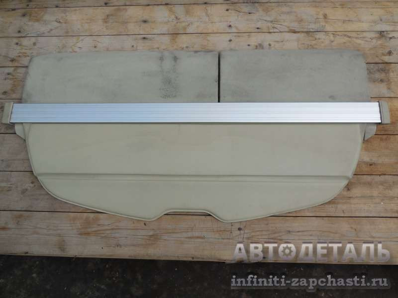 Полиця багажника Infiniti FX 35  2006 3.5 Бензин 