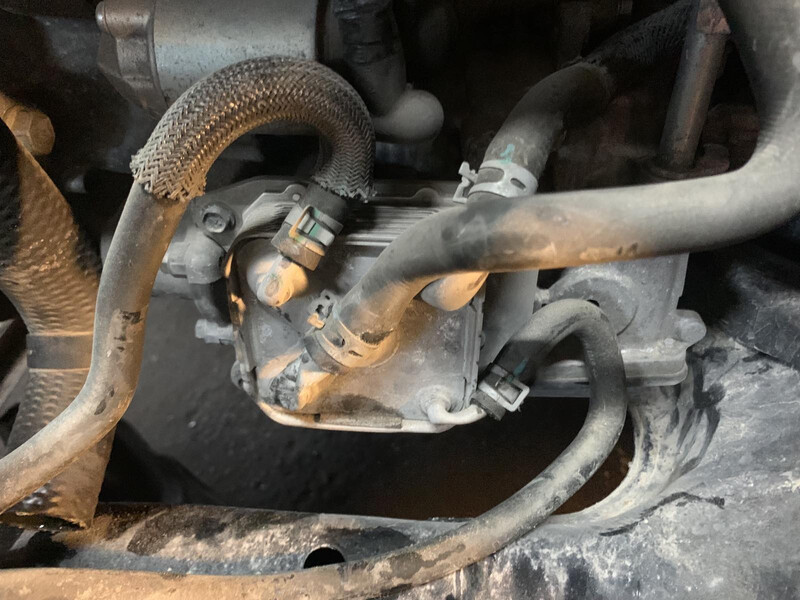 Радиатор АКПП Nissan Rogue SV 2017 2.5 Бензин Кременчуг