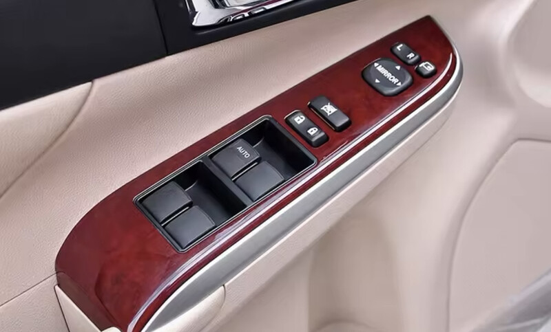 Стеклоподъемник левый Toyota Camry 50  2012 2.5 Бензин Ахтырка