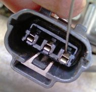 Разъем на катушку зажигания Suzuki Grand Vitara  2006 2.0 Бензин Конотоп