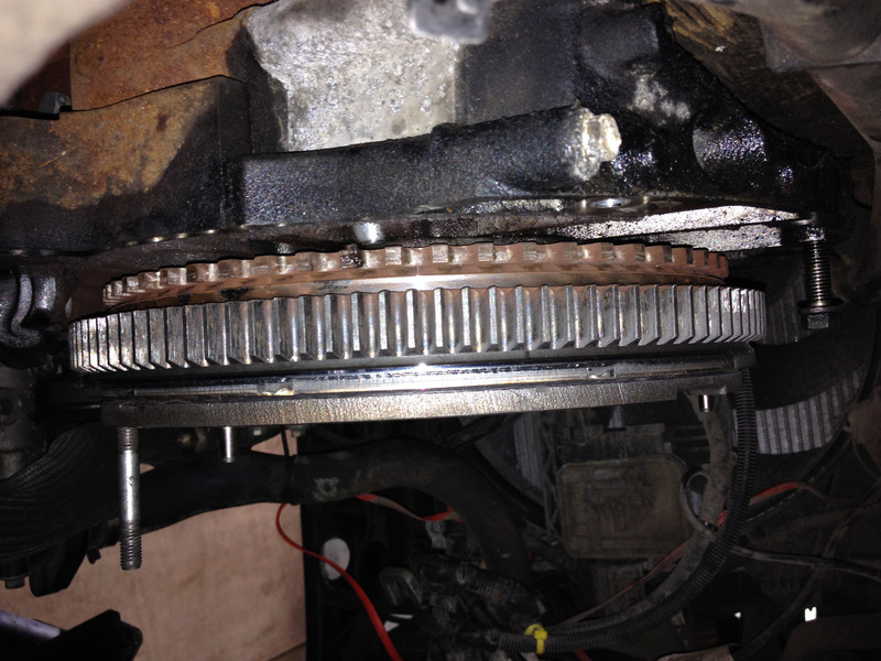 Маховик Ford Mondeo 3  2005 універсал 2.2 Дизель 