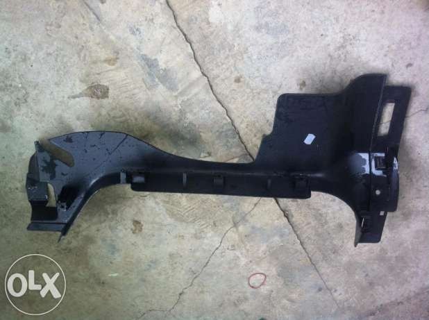 Накладка порога Opel Combo  2006 1.7 Бензин Александрия