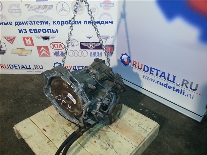 Коробка автомат DFH Audi A4 B5  1996 1.9 Дизель Киев