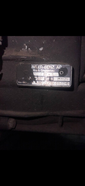 Коробка передач Volkswagen LT 2000 р.  2.8 л дизель Миколаїв